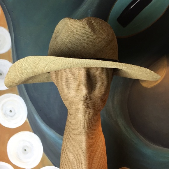 Raffia Hat - Picture 2 of 8